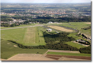 L'aérodrome - Cliquer pour agrandir...