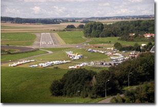 L'aérodrome - Cliquer pour agrandir...