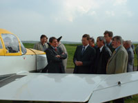 Inauguration 09/27