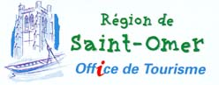 Office de Tourisme de la région de Saint-Omer